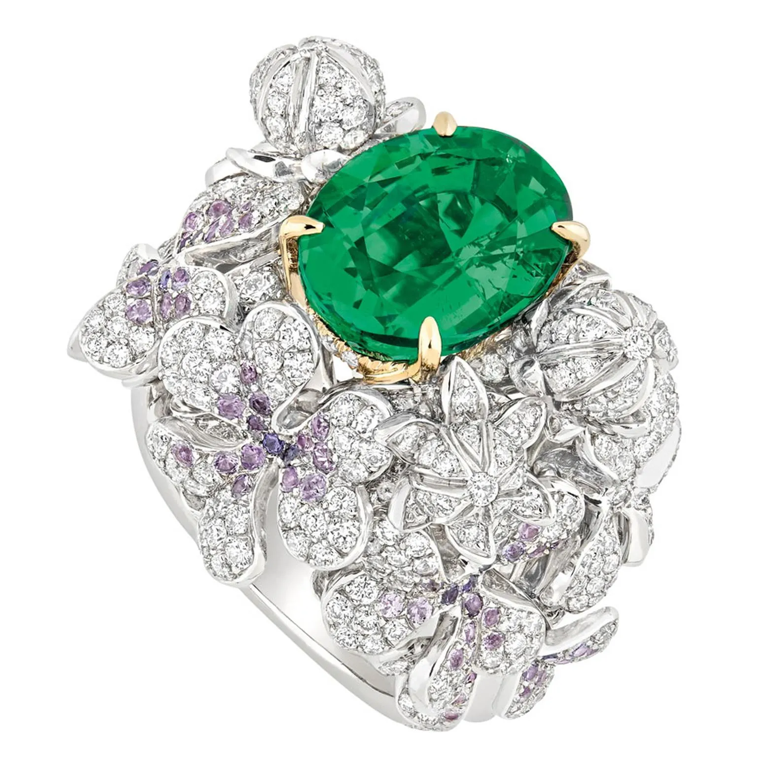 Emerald Ring
